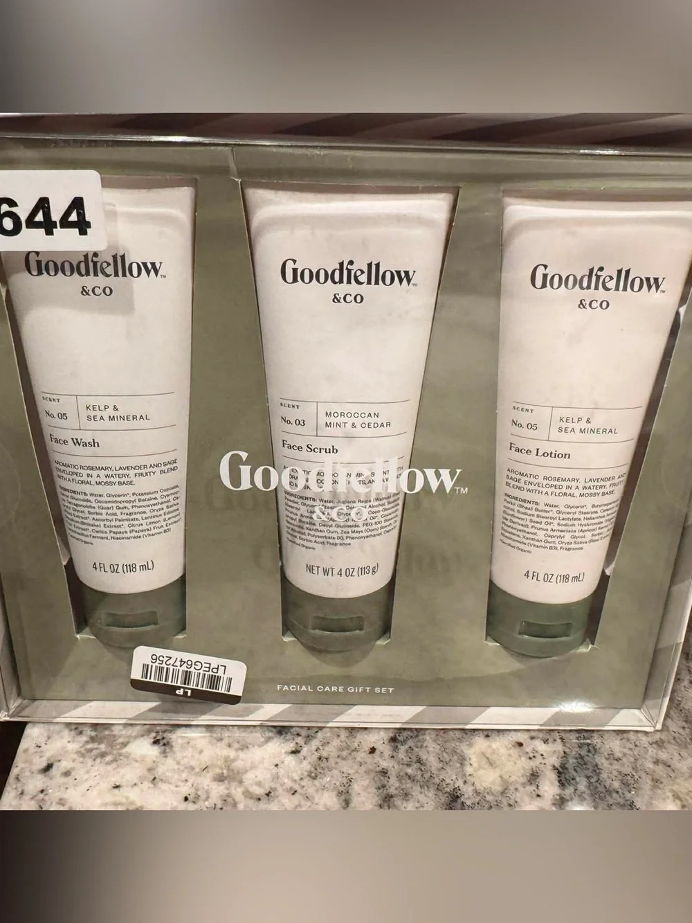Goodfellow & Co three piece